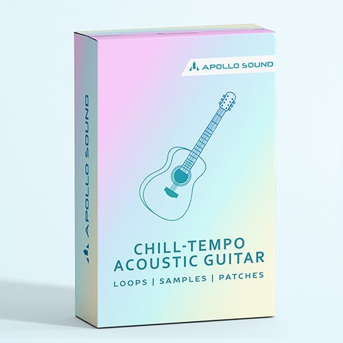 Chill-Tempo Acoustic Guitar